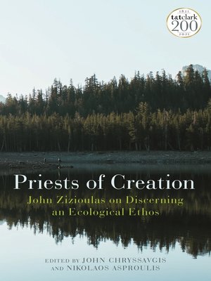 cover image of Priests of Creation